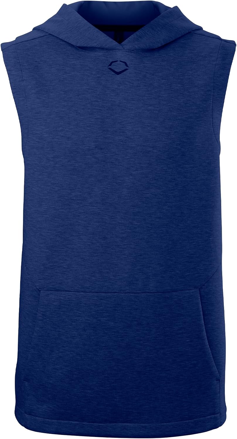 EvoShield Men's Men’s Sleeveless Hoodie 2.0
