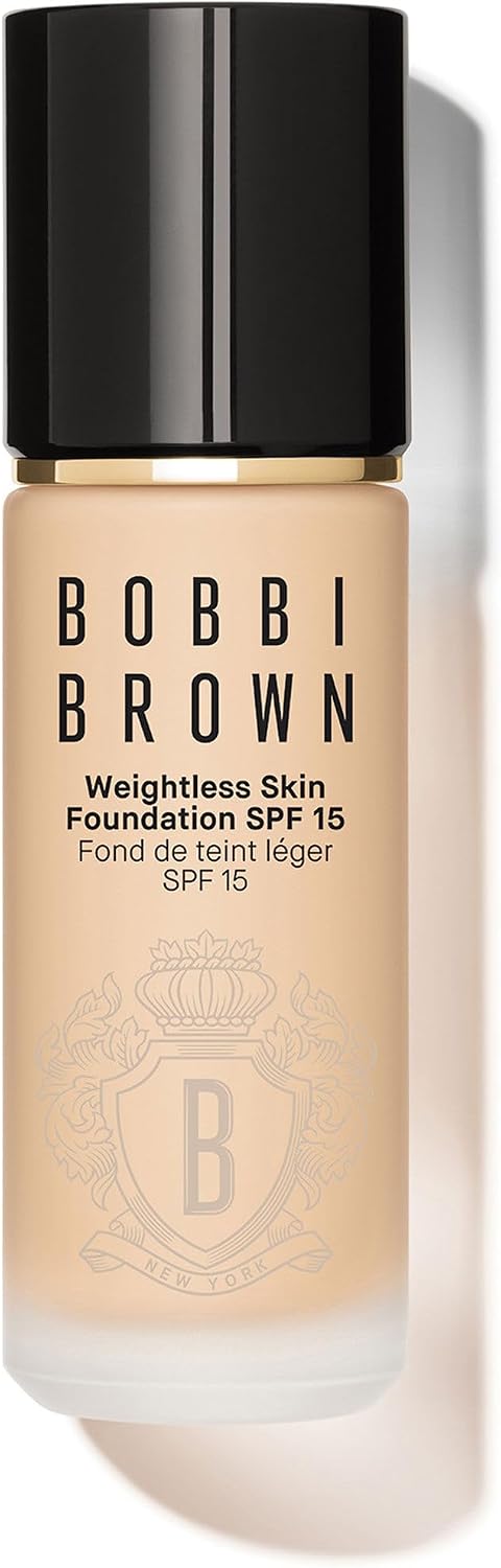 BOBBI BROWN Weightless Skin Foundation W-026 WARM IVORY, 5003217306