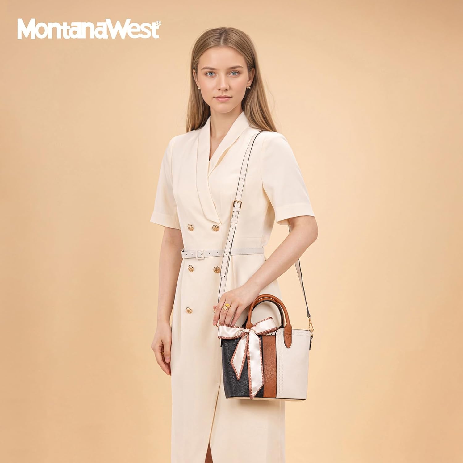 Montana West Tote Bags for Women Crossbody Purses Cute Satchel Handbag with Detachable Strap