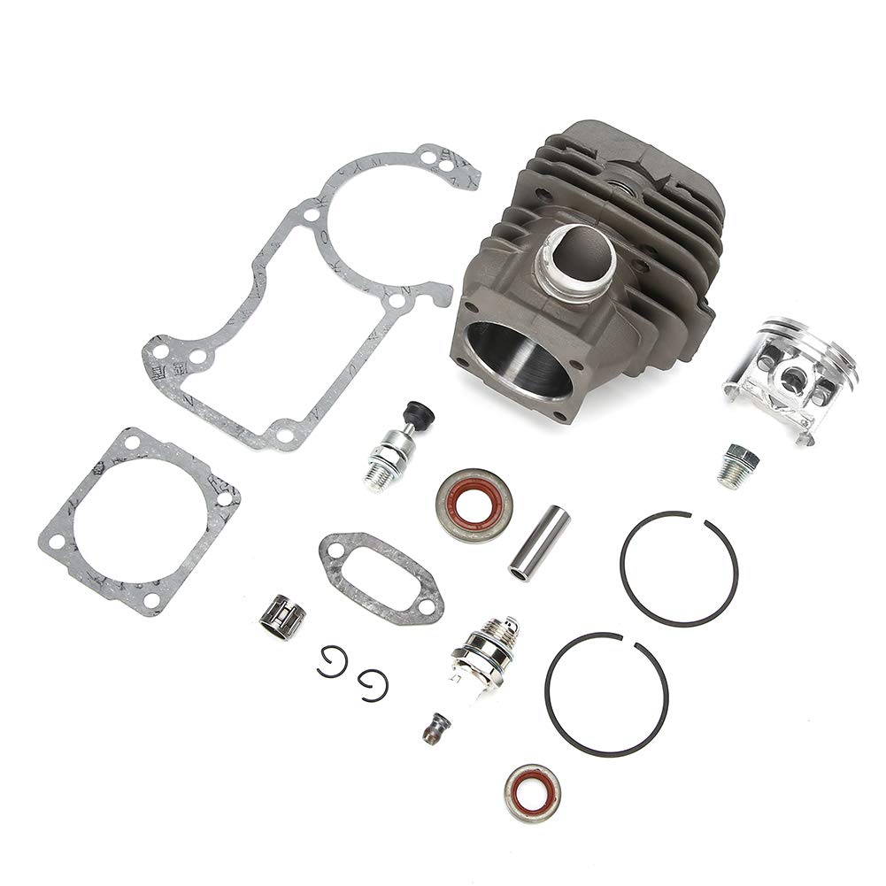 Réparer panne compression avec kit cylindre piston 44,7 mm pour MS260 026
