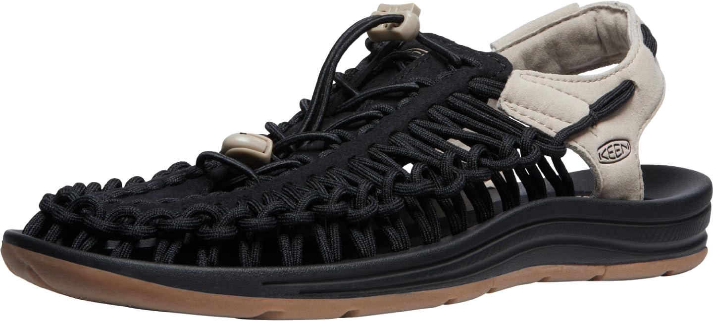 KEEN mens Uneek Classic Two CordSandals