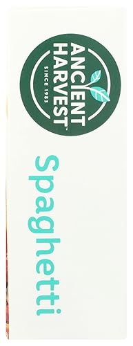 Miniatura 6 de Ancient Harvest Espaguetis de quinua orgánico sin trigo 8 onzas