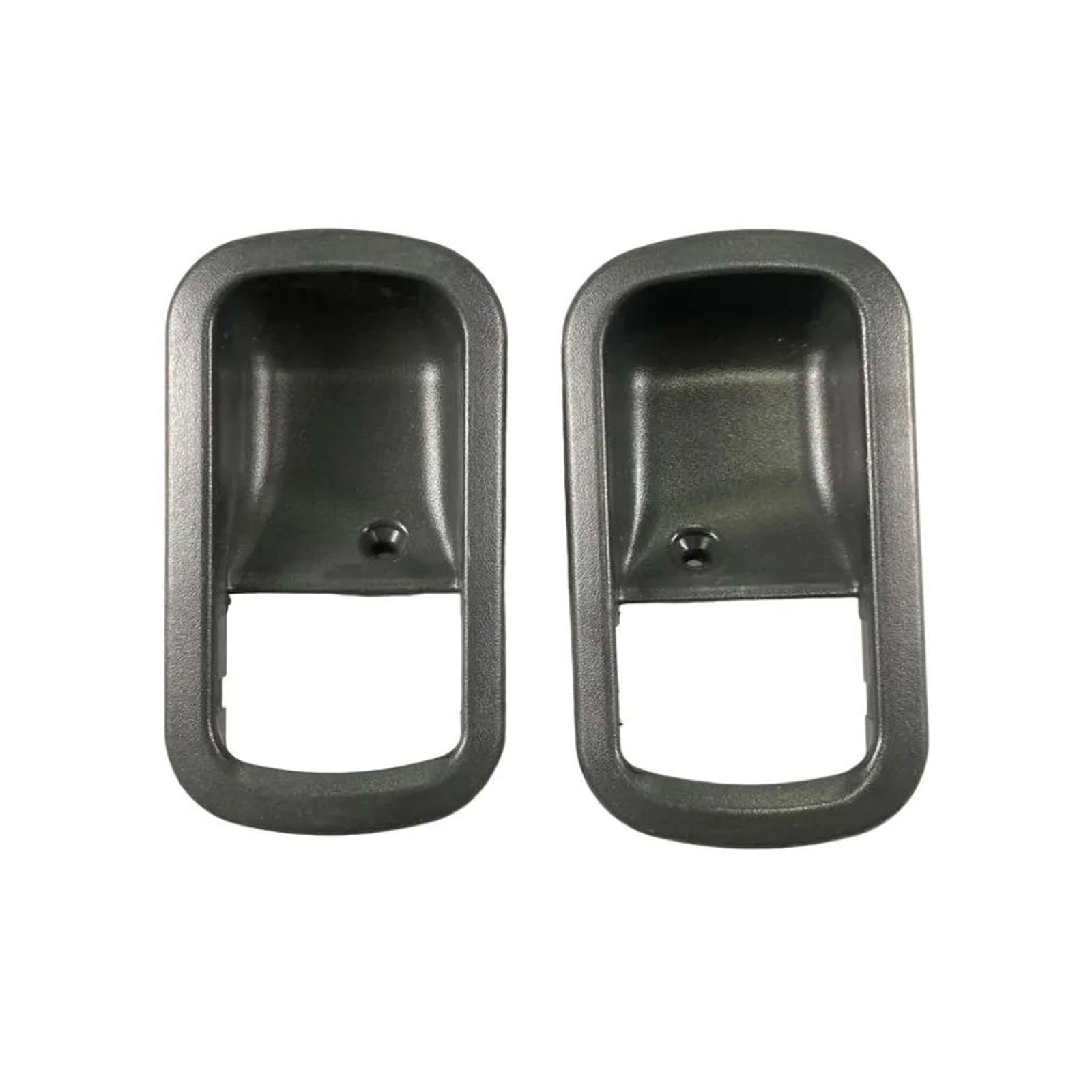 HIVZIVCCIK Interior Door Handle for HIACE for LH113 1990-2004 Car Left Right Inside Interior Inner Door Handle Trim Plate Bezel Cover Interior Grab Handle(Left and Right)