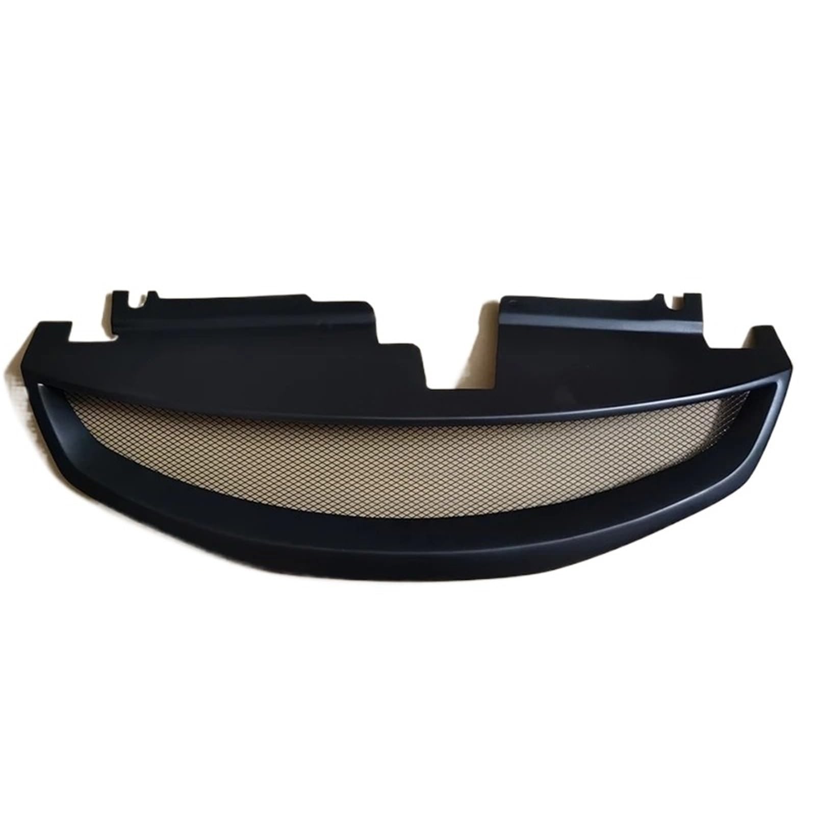 Front Grille For Nissan For Altima For Sedan 4-door 2010 2011 2012 Year Racing Grille Grill Body Kit Accessories For FRP Matte Black Auto Front Kidney(Carbon Fiber Look)