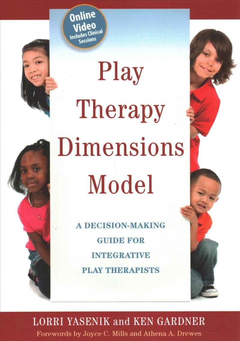 Buy PLAY THERAPY DIMENSIONS MODEL Book Online at Low Prices in India ...
