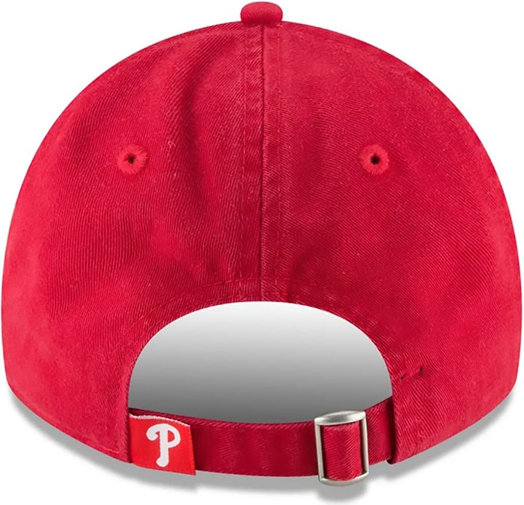 New Era Women's MLB Core Classic 9TWENTY Adjustable Hat Cap