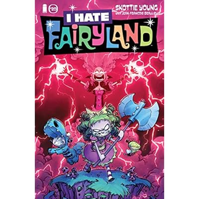 I Hate Fairyland #20