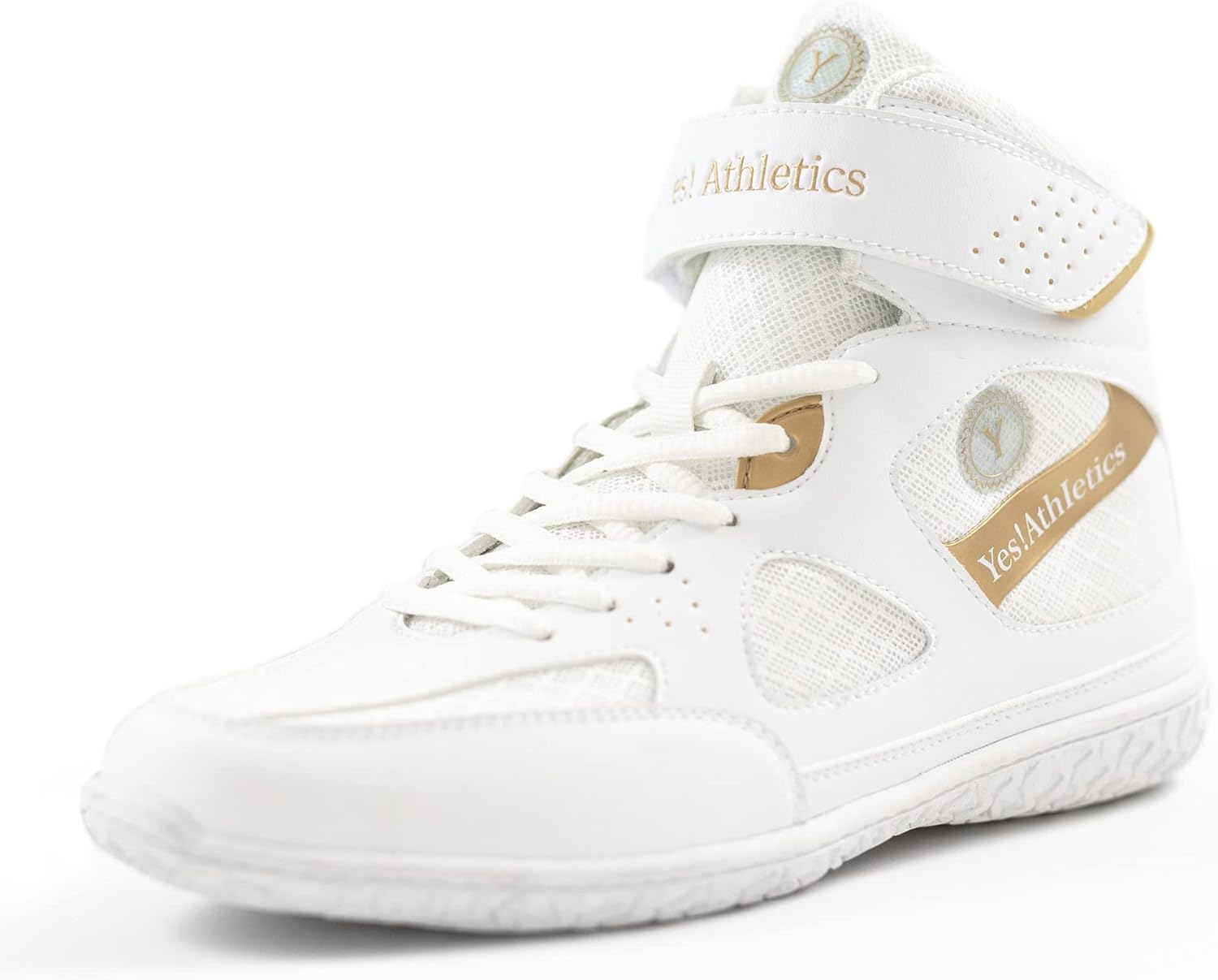 Champion1 Wrestling Shoes for Women and Girls - Lightweight, Durable Athletic Shoes for Boxing, Weightlifting, MMA, Kickboxing, Powerlifting and Gym Training