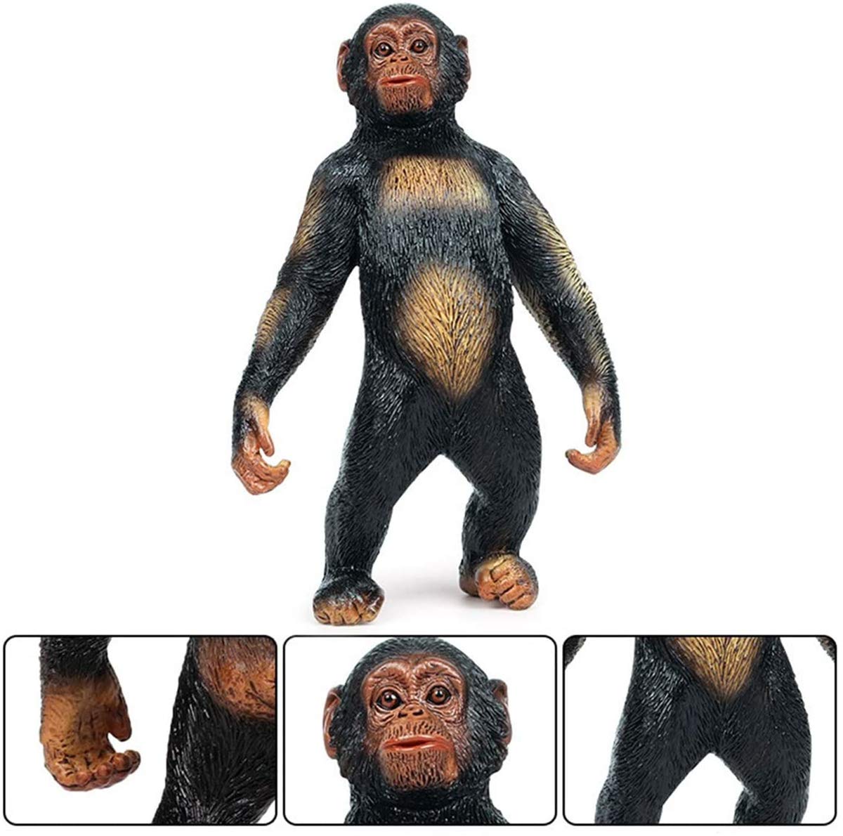 ゴールド ゴリラ フィギュア 約100cm ゴールド ゴリラ フィギュア 約100cm