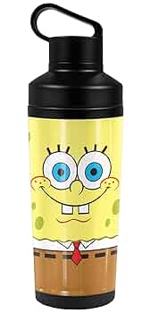 Supreme®/SpongeBobSports Bottle Supreme SpongeBob SquarePants Specialized Sports Bottle