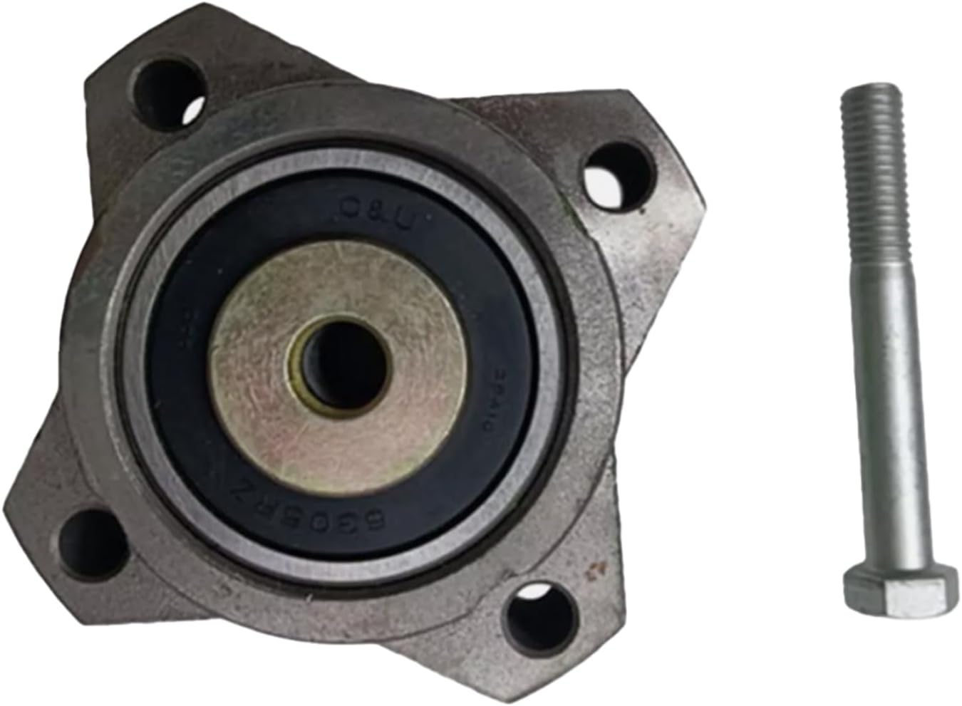 Fan Support Bearing Bracket VOE20450754 for Volvo EC140B EC160B EC200B EC210B