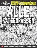 kreativ atelier aadorf  Alle Katzenrassen dieser Welt: Alle anerkannten Katzenrassen (SCIENCE PAPERS - Atelier Kaymaks Kreativ- & Studienbücher)