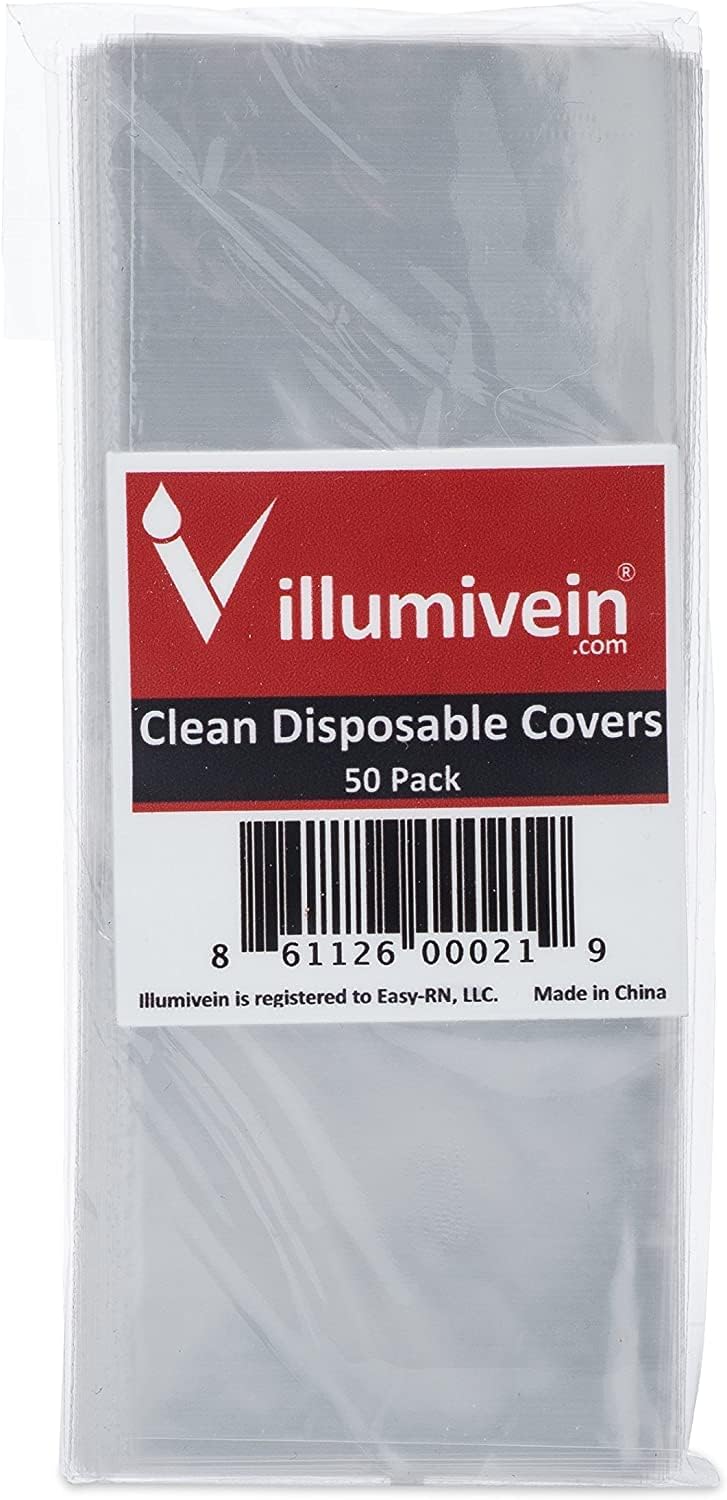 Illumivein Disposable Covers 50 Pack