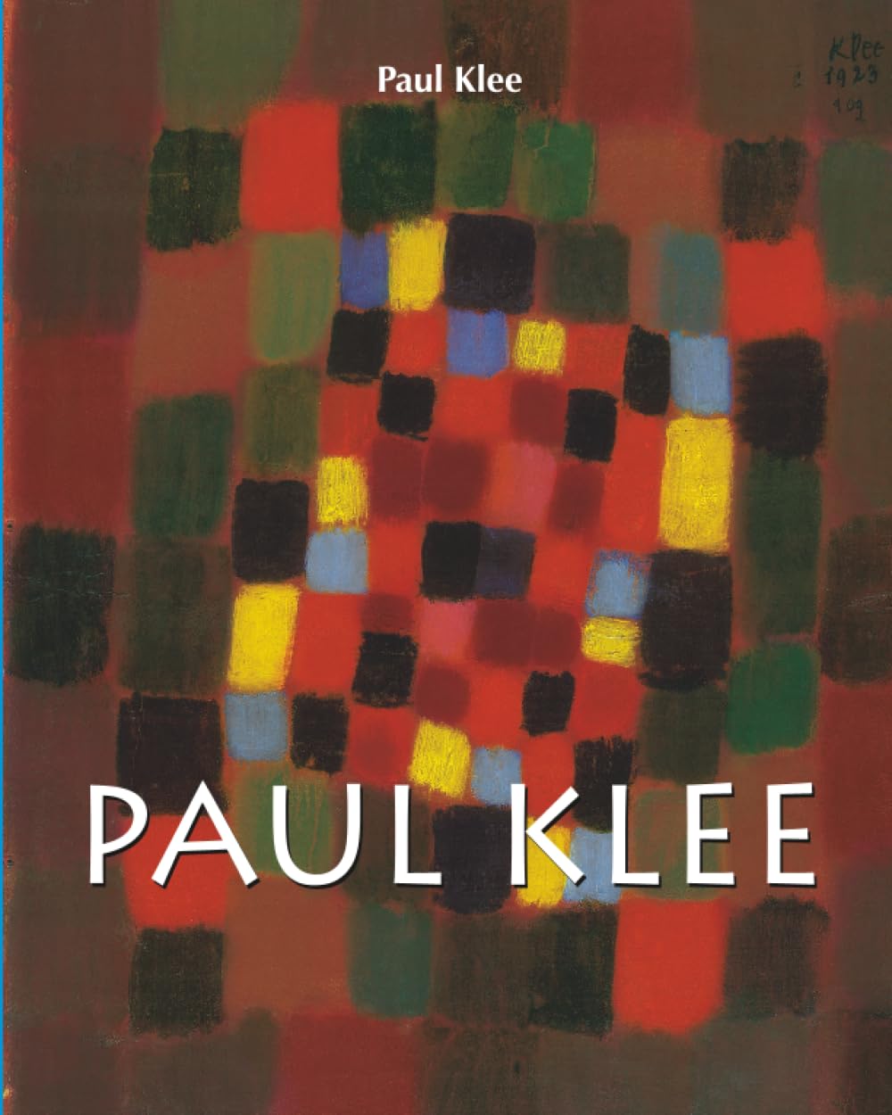 Paul Klee: Kunst als Musik und Metapher