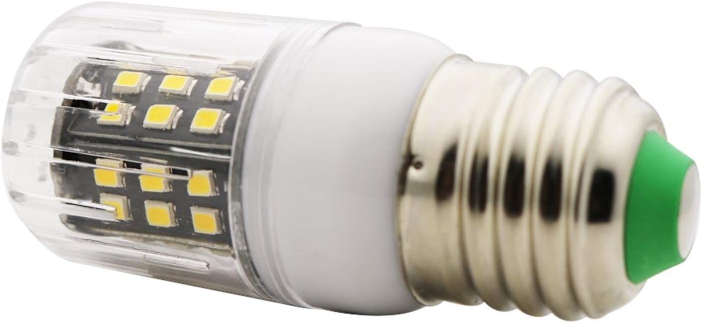 LED Corn Bulb E27 Led Bulb Light 5W E27 42LED 2835 Led Lamp Led Spotlight for Indoor Light AC200-240V 10pcs/Lot (Emitting Color : Warm White)