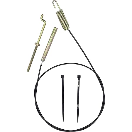 Amazon.com : LKJ accessories 946-0898 Clutch Drive Cable for MTD