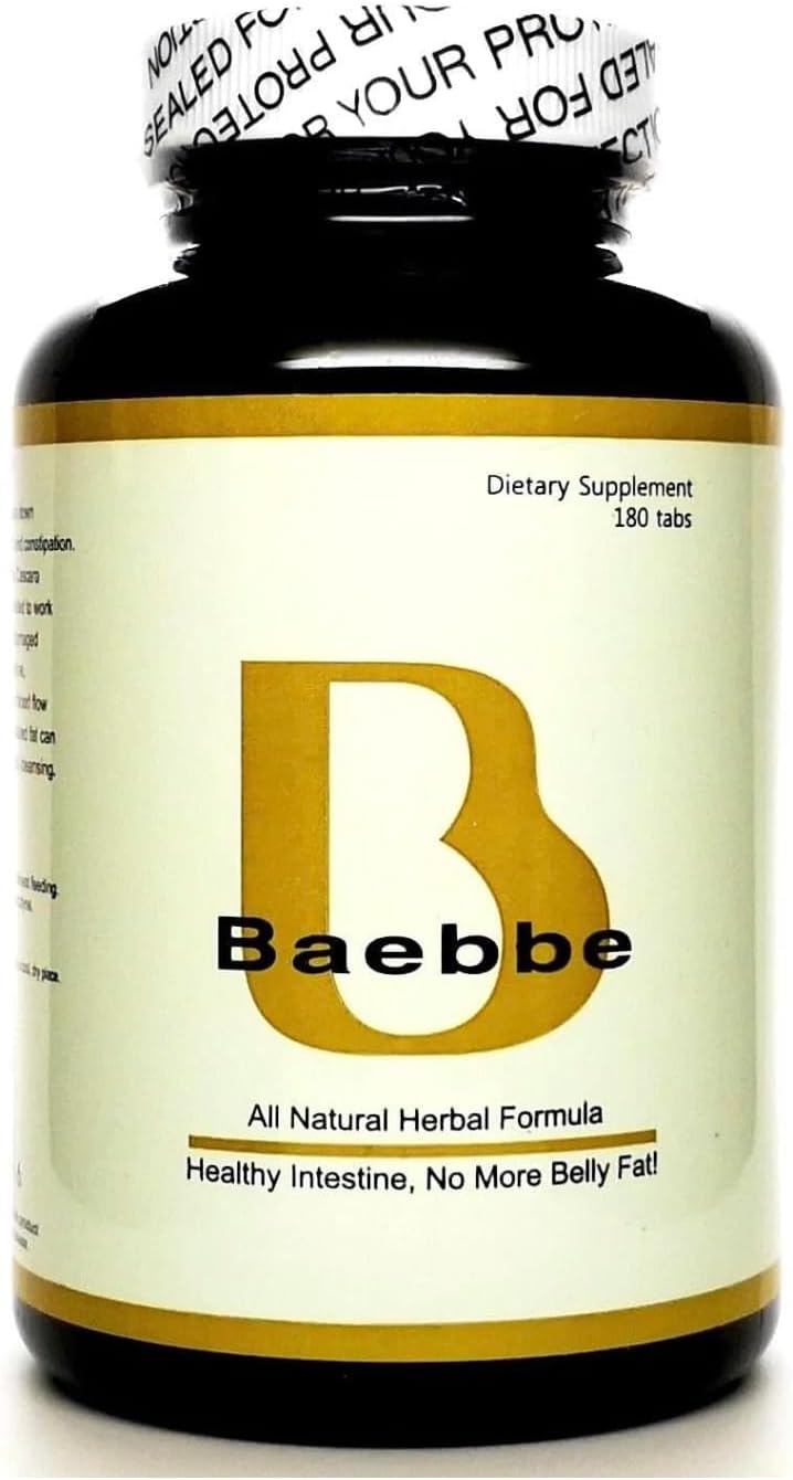 Baebbe Healthy Intestine, No More Belly Fat