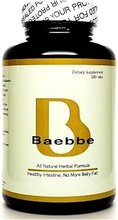 Baebbe Healthy Intestine, No More Belly Fat