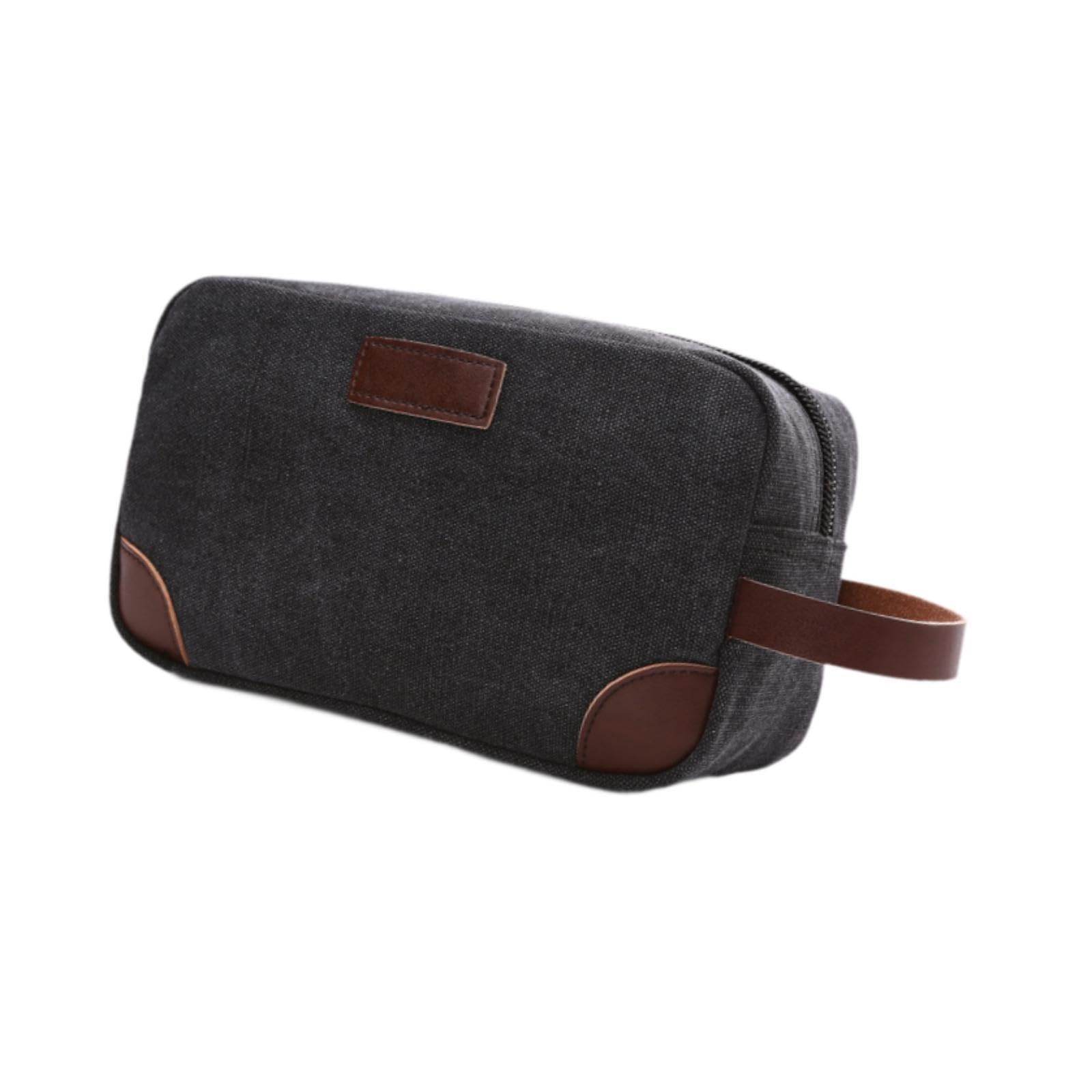 clutch bag storage pouch id cards holder mini handbag for prom travel street black