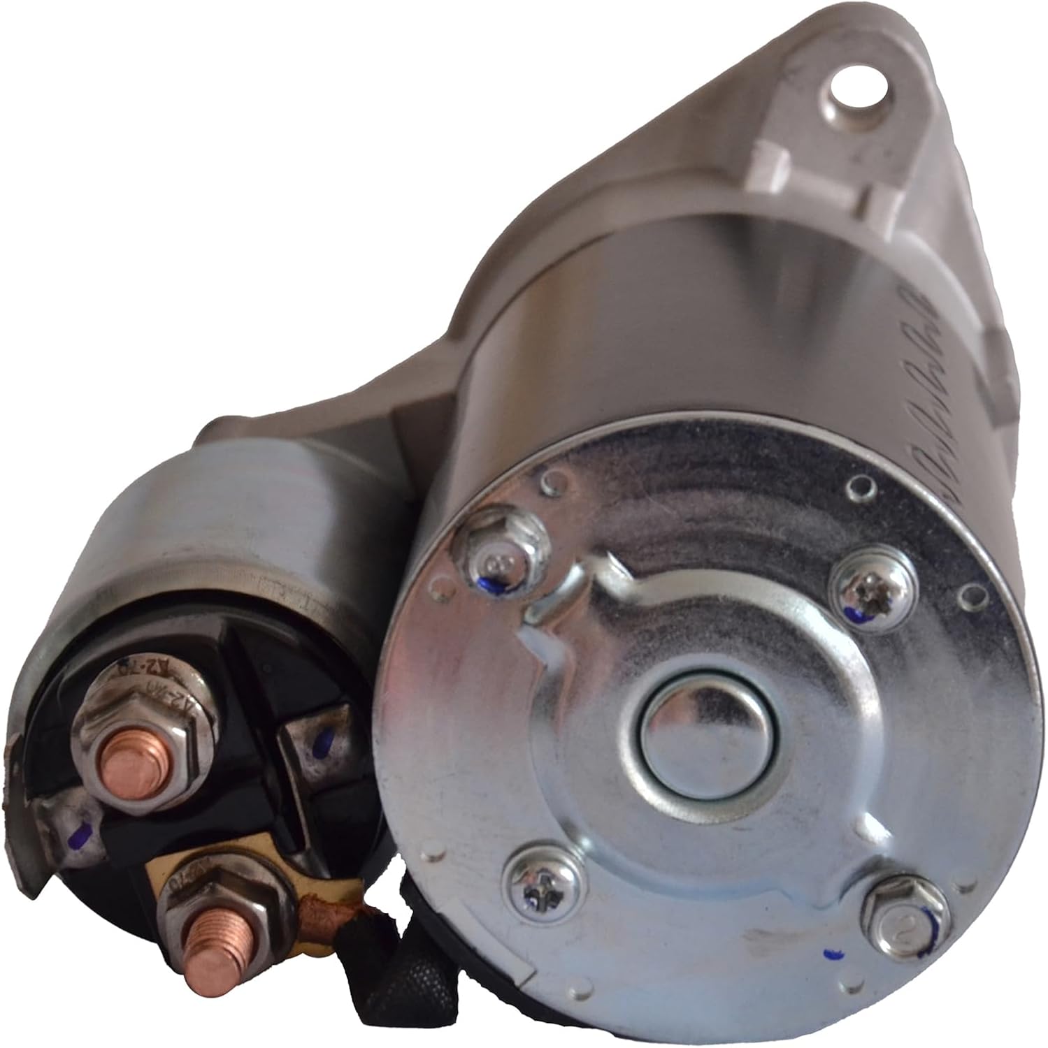 Starter Motor Compatible with Verna Accent Rio Rio5 2001 2002 2003 2004 2005 2006 2007 2008 1.5L 1.6L