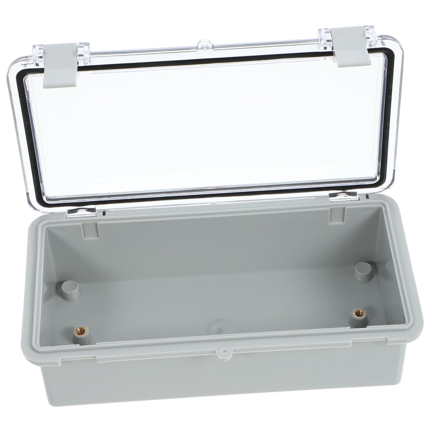 3pcs Weatherproof Outdoor Junction Box Rated Electrical Box for Secure Wiring for Garden and Flood Lights Easy to Install and Design