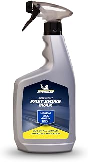 MICHELIN Fast Shine Wax 650ml