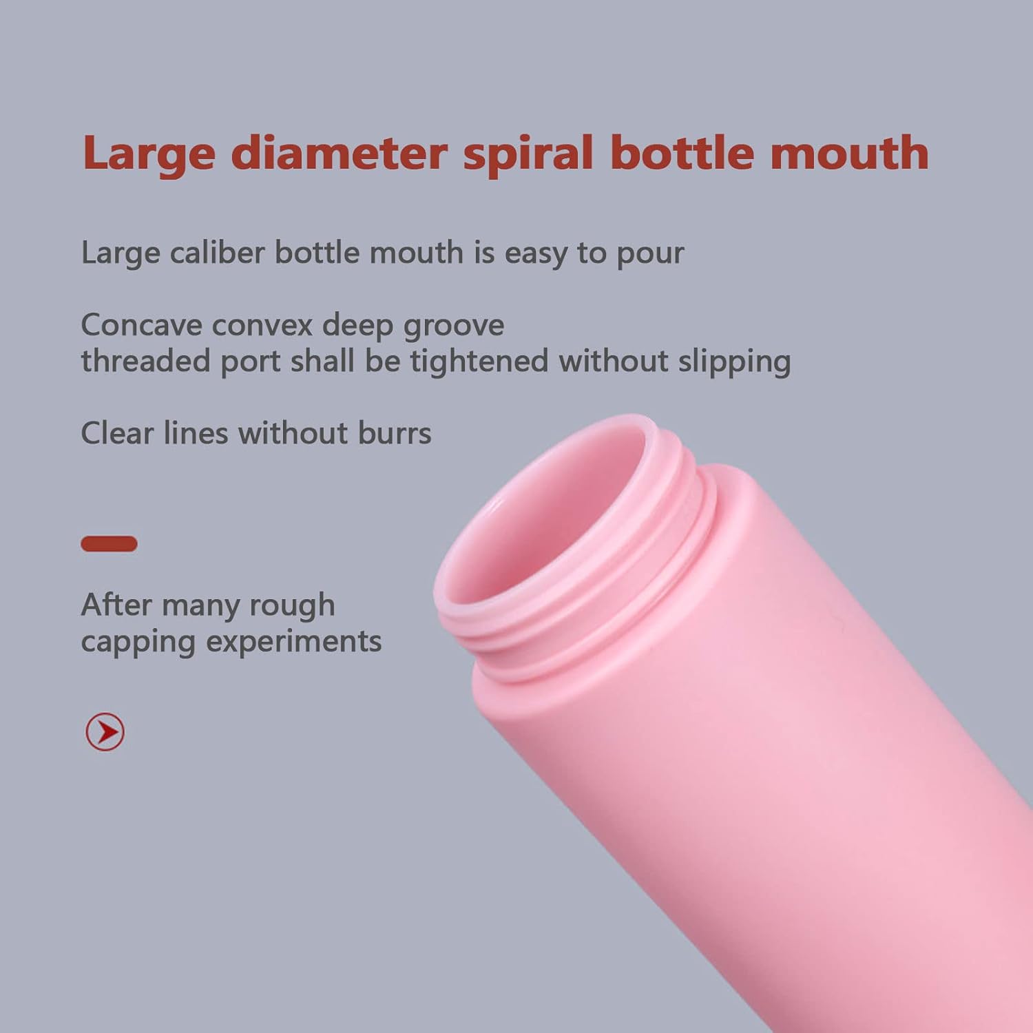 10 PCS Refillable Travel Bottles, 2oz/60 ml Plastic Soap Foam Bottle, Empty Foaming Pump Dispenser, Dispensers for Hand Soap, Lash Cleanser, Shampoo (10 pcs, Pink)