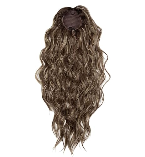 Kim Kimble 26" Trending Waves Pony Hairpiece, Trendy Modern Wavy