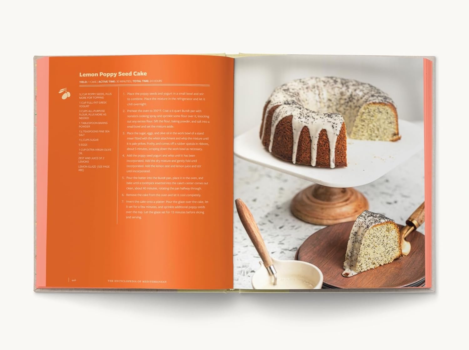 The Encyclopedia of Mediterranean: Over 350 Recipes from the Center of the Culinary World (Encyclopedia Cookbooks)      Hardcover – June 18, 2024