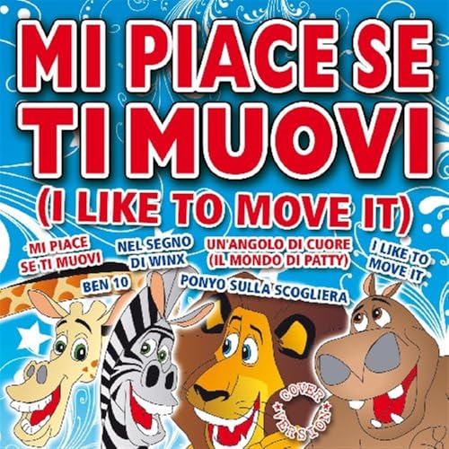 Mi Piaci Se Ti Muovi