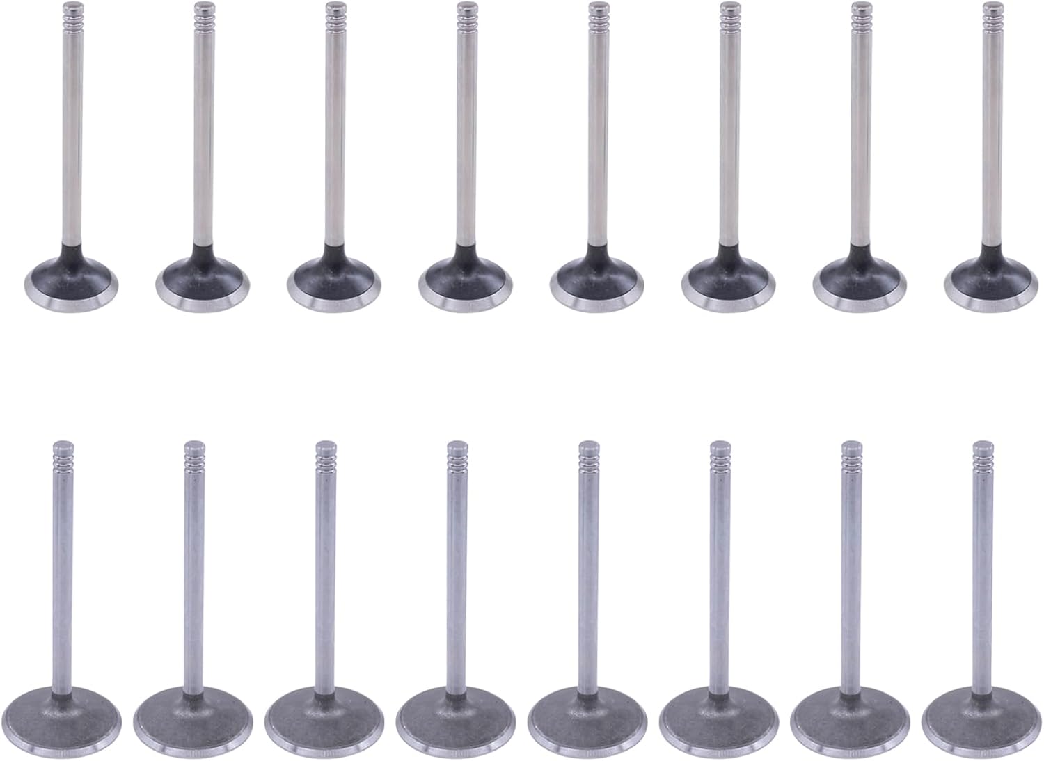 MOTOKU Engine Intake and Exhaust Valves for Chrysler 300 Aspen Dodge Charger Durango Magnum Ram 1500 2500 3500 Jeep Grand Cherokee Commander 5.7