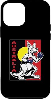 iPhone 12 mini Australian Kangaroo Boxing Gloves Aussie Sporting Champion Case