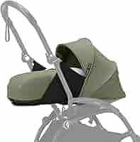 【新品未使用】ストッケYOYO 0+ newbornpack Olive Stokke YOYO 0+ Newborn Color Pack Olive Seat/Fabric Set for