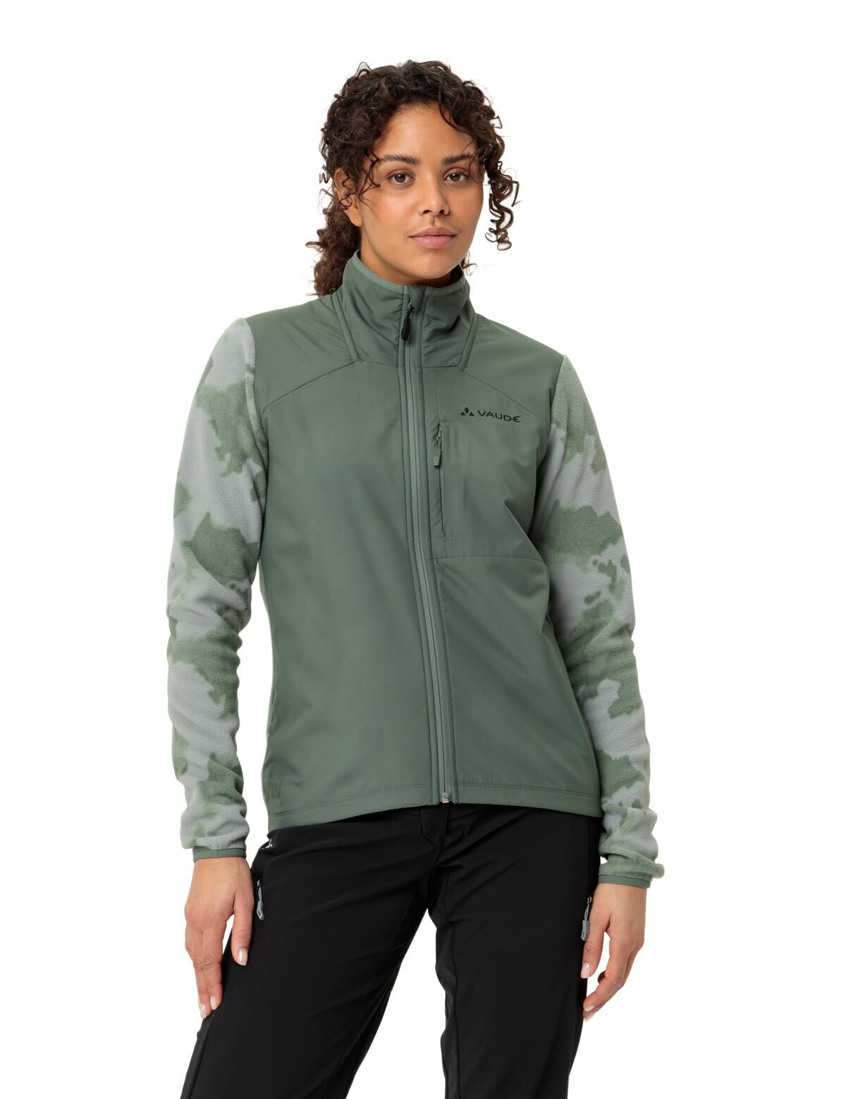 VAUDE Pullover Women's Minaki Mid Jacket