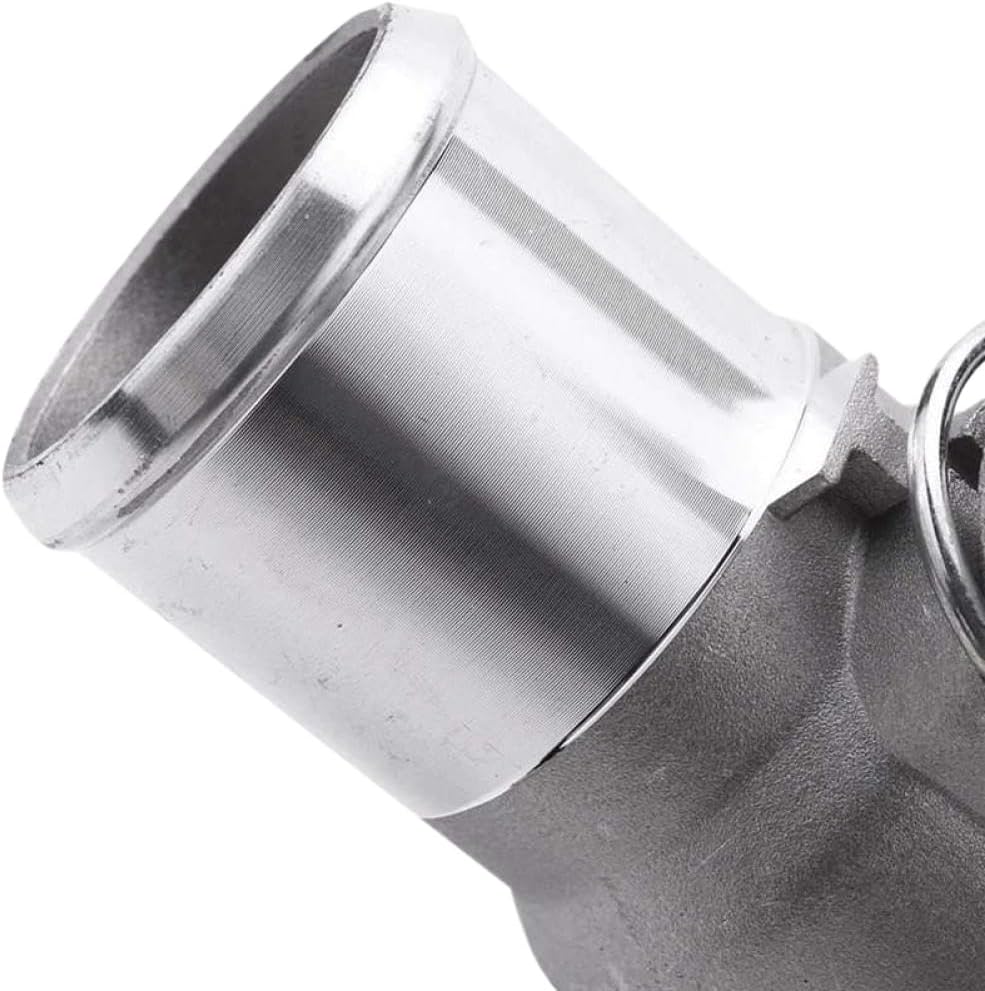 Thermostat Housing Cover 96984103 96817255 96984104 Compatible With Aveo Orlando Astra Zafira Signum Moka