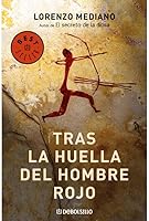 Tras La Huella Del Hombre Rojo/ Behind the Footprints of the Red Man 8483461919 Book Cover
