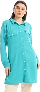 بلوزة للنساء من اندورا، 33S22W30310