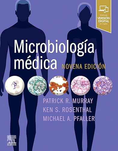 Microbiología médica, 9.ª Edición