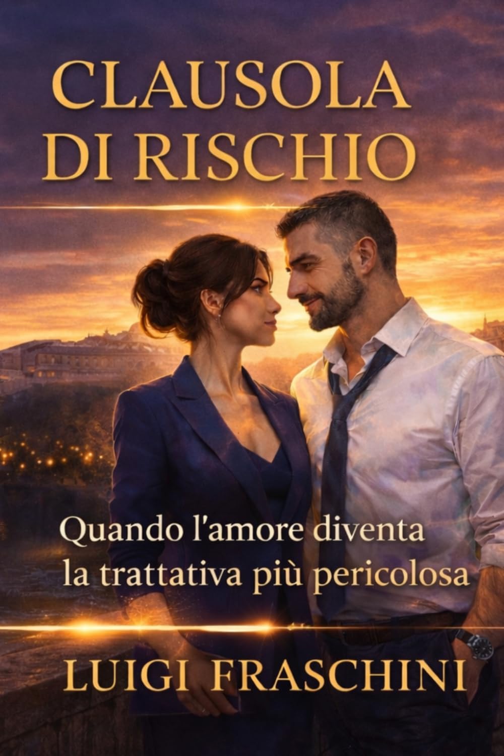 CLAUSOLA DI RISCHIO: Quando l'amore diventa la trattativa più pericolosa