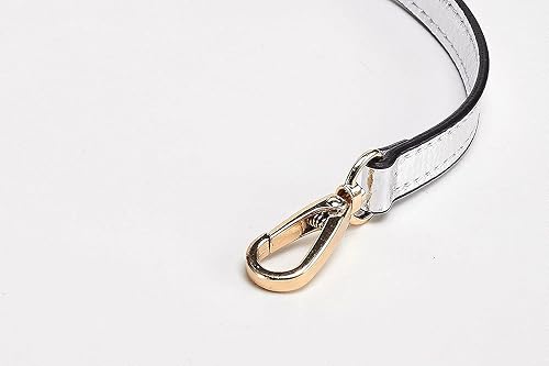 Miniatura 115 de Correa para bolso de mano Live UP, correas de cuero genuino de repuesto para bolso cruzado Marrón