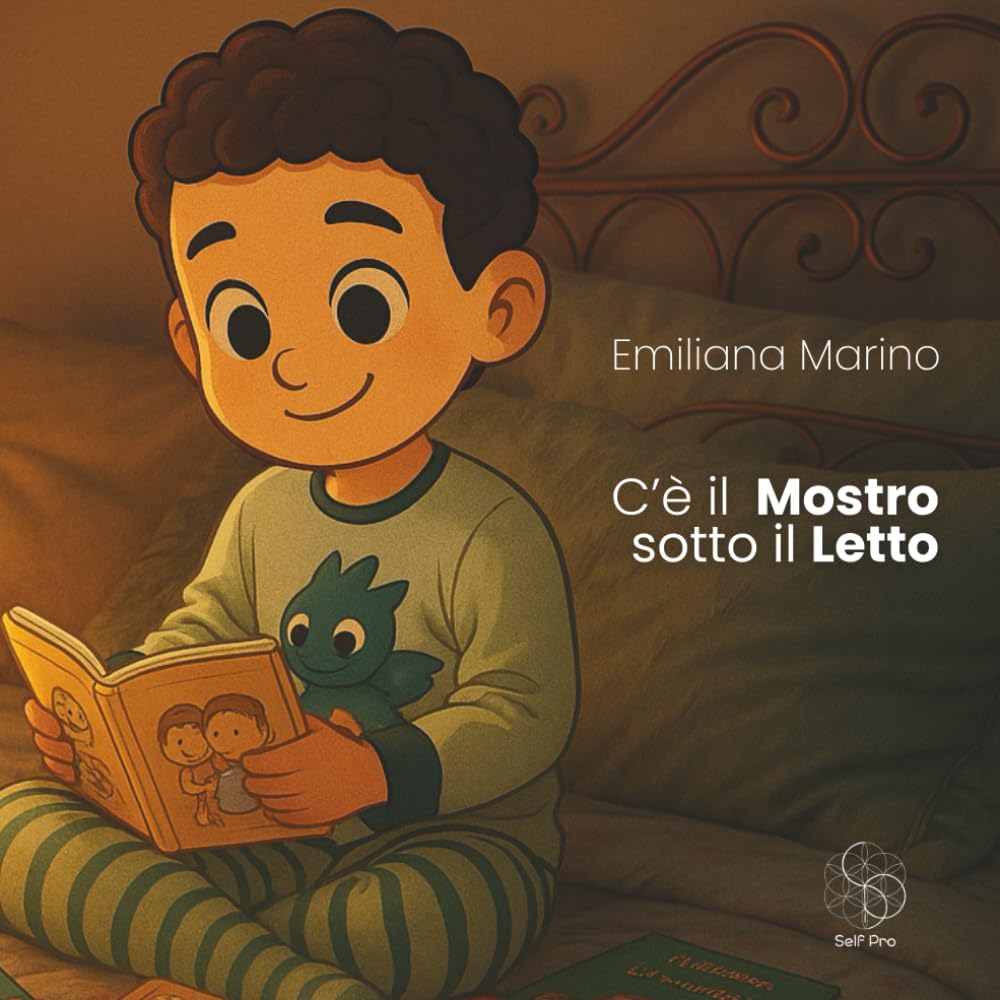 C’E’ IL MOSTRO SOTTO IL LETTO