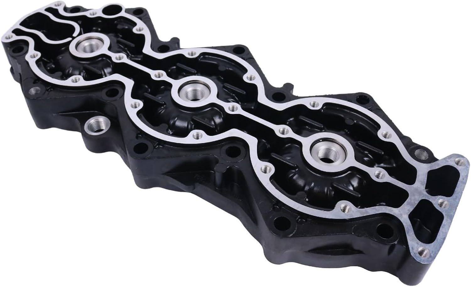 688-11111-02-1S Head Cylinder Compatible With 2T 85-90HP Yamaha Parsun T85 Outboard 6H1-1111 T85-05000002