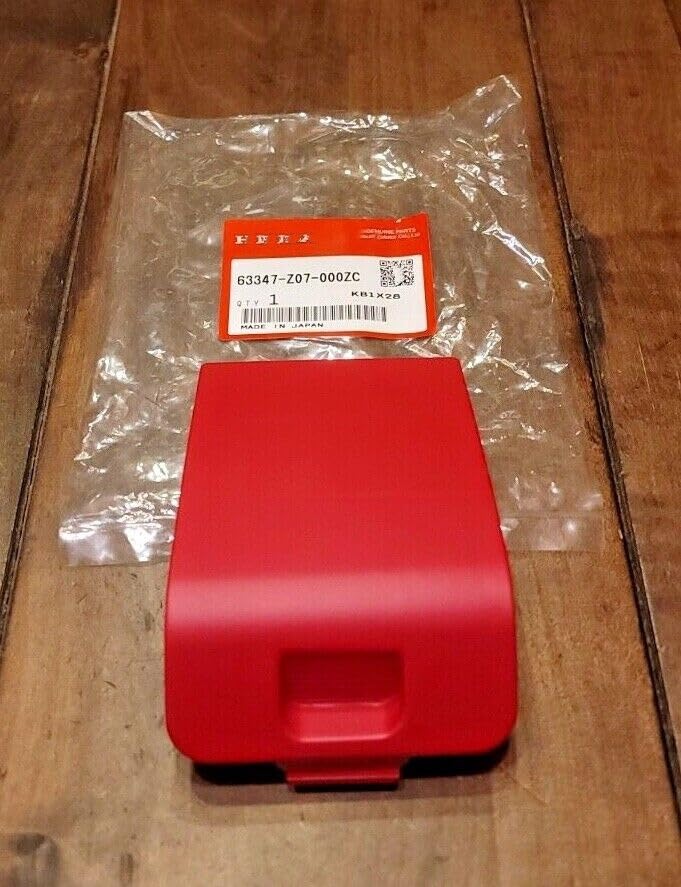 DXParts Genuine Spark Plug Cover EB2000 EB2200 EU2000 EU2200 63347Z07000ZC?Replacement for HONDA OEM