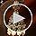 Image of Rubans Jhumka Earrings Kundan and Pearl Traditional Festive Jewellery Gift for Women & Girls