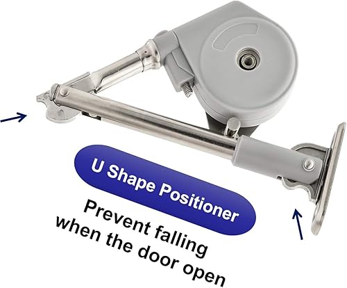 Miniatura 3 de La tapa Kocent se mantiene en 105 grados mantiene la tapasolapa abierta sin romper los dedos, tapa plegable fácil de instalar, bisagra perfecta para