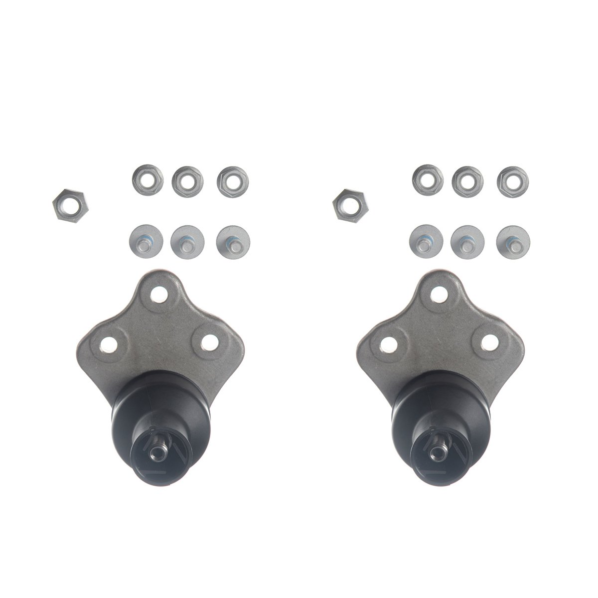 Buy APremium 2 x Front Upper Ball Joint Compatible with MercedesBenz