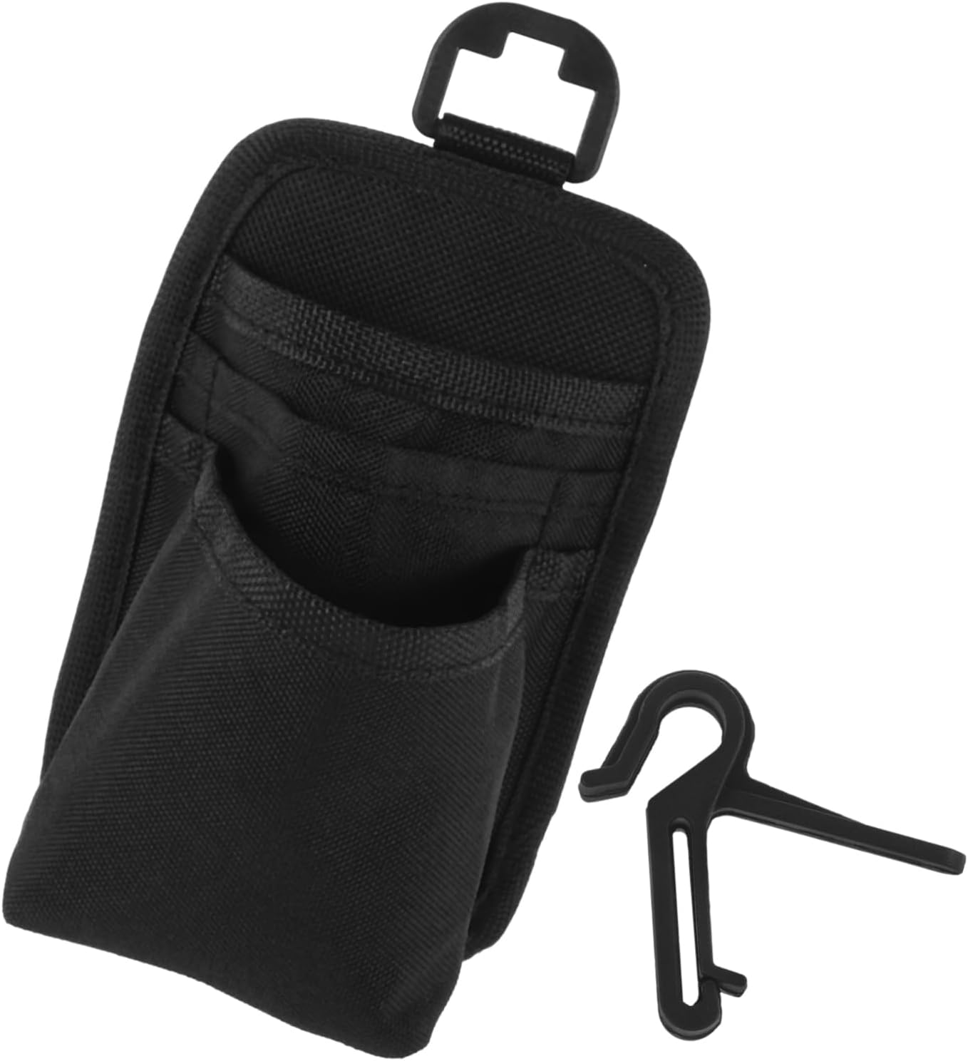 Alipis Car Air Vent Organizer Bag Storage for Phone and Power Bank