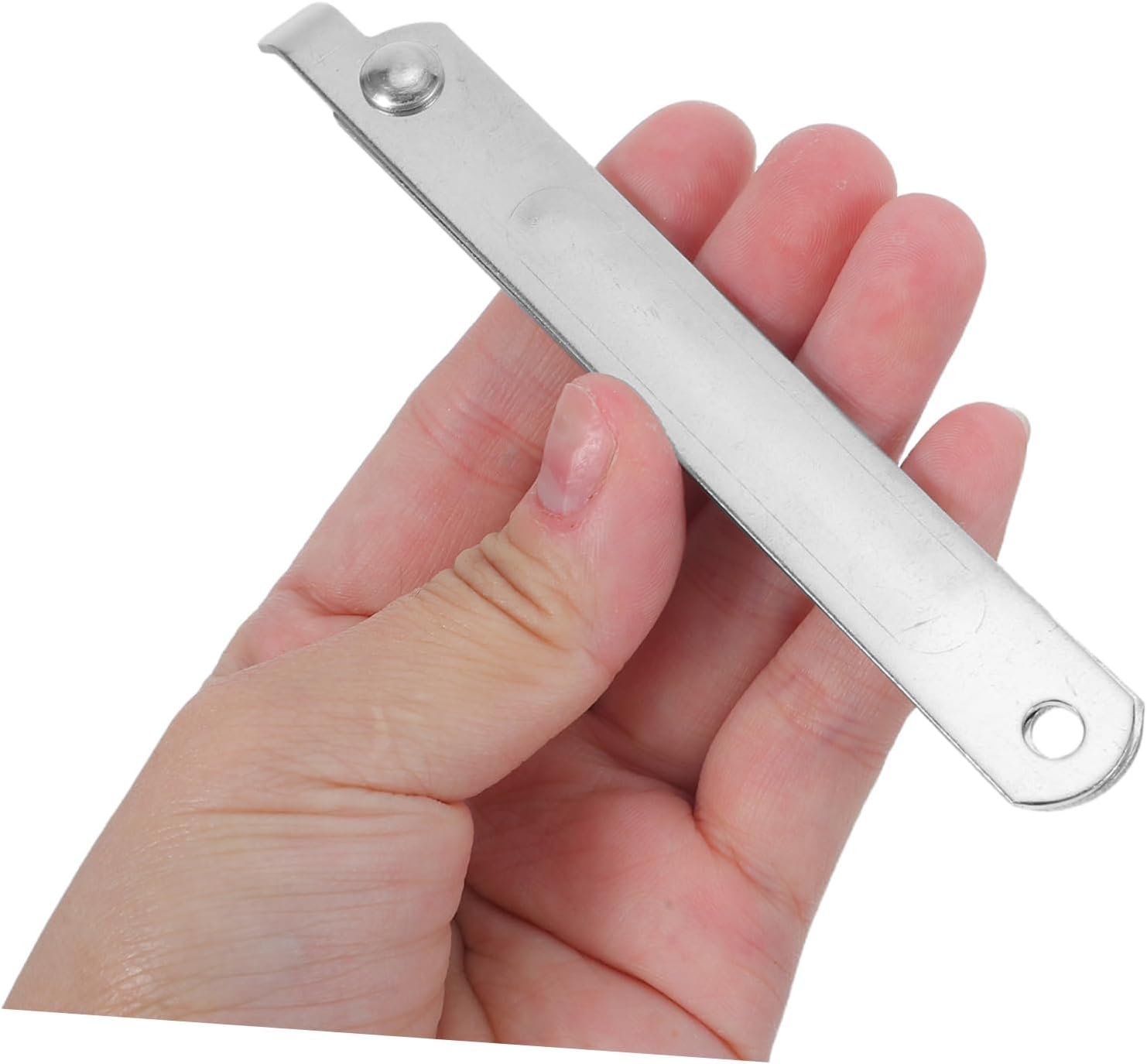 Stainless Steel Reinforcing Strip Replacement with Enhanced Stability and Bend Resistance 2 Sets Folding Rack Joint Connector for Clothes Dryer and Clothes Rack for Small image 4