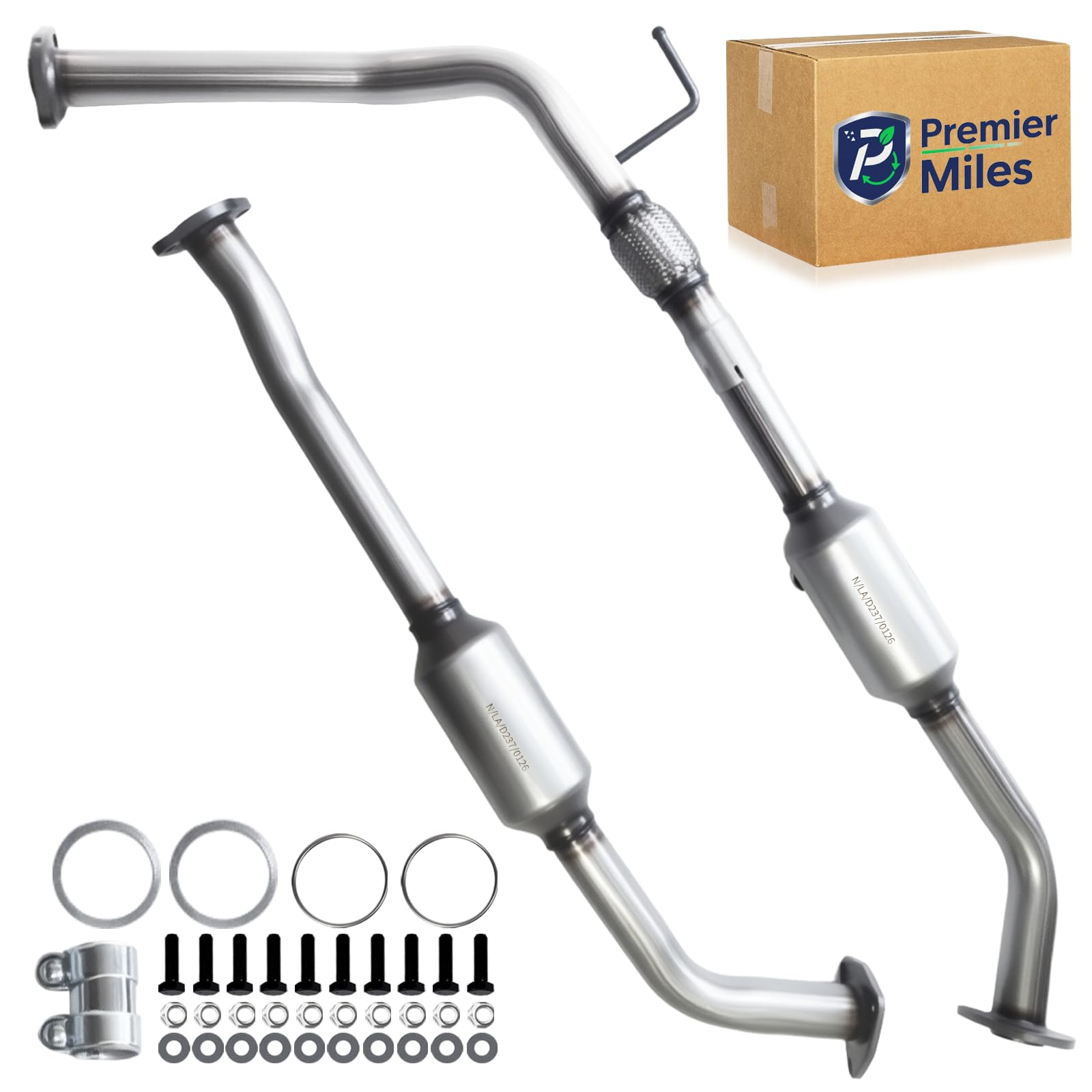 Premier Miles PM-TYTD