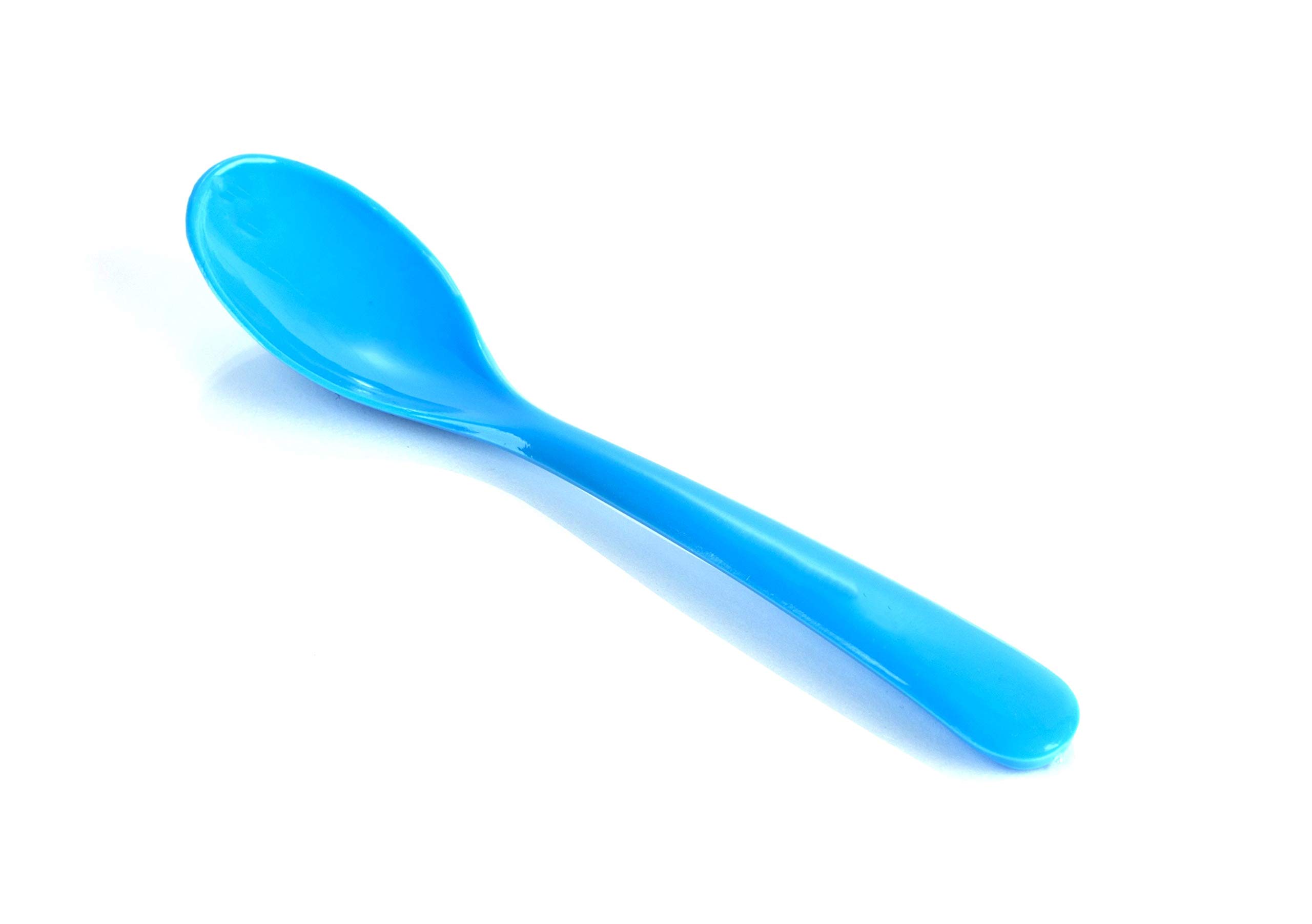 2 Stück Dessertlöffel SUS304 Edelstahl - Niedliche Schaufellöffel Für Eis & Kuchen